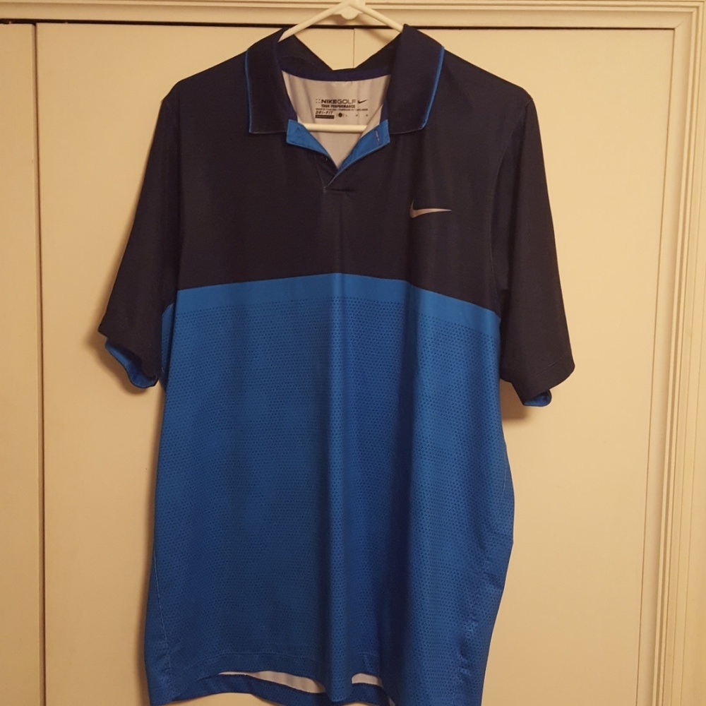 Nike golf polo